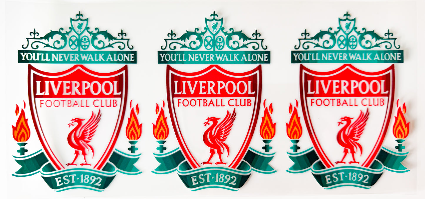 YNWA Flame Shield β 16oz UV DTF Wrap