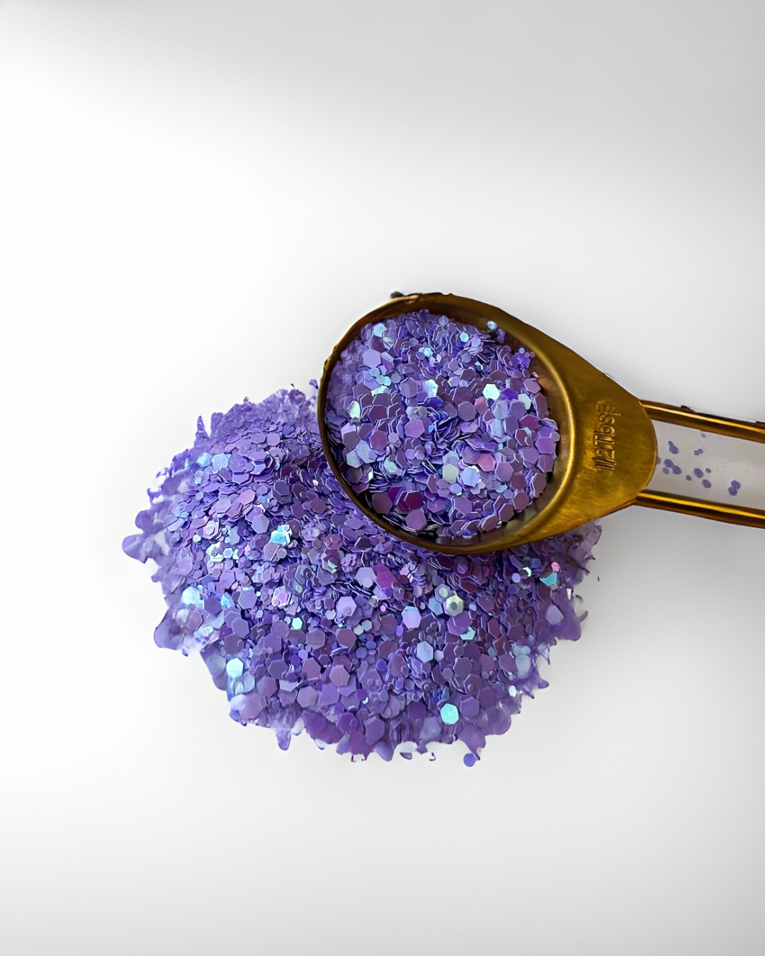 Enchanted Violet Mixed Glitter