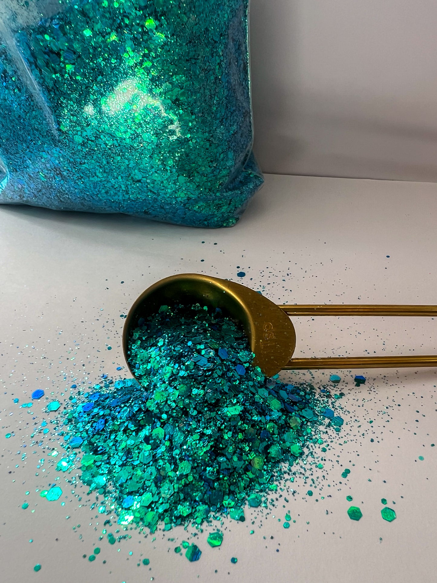 Sea Siren – Mixed Iridescent Glitter