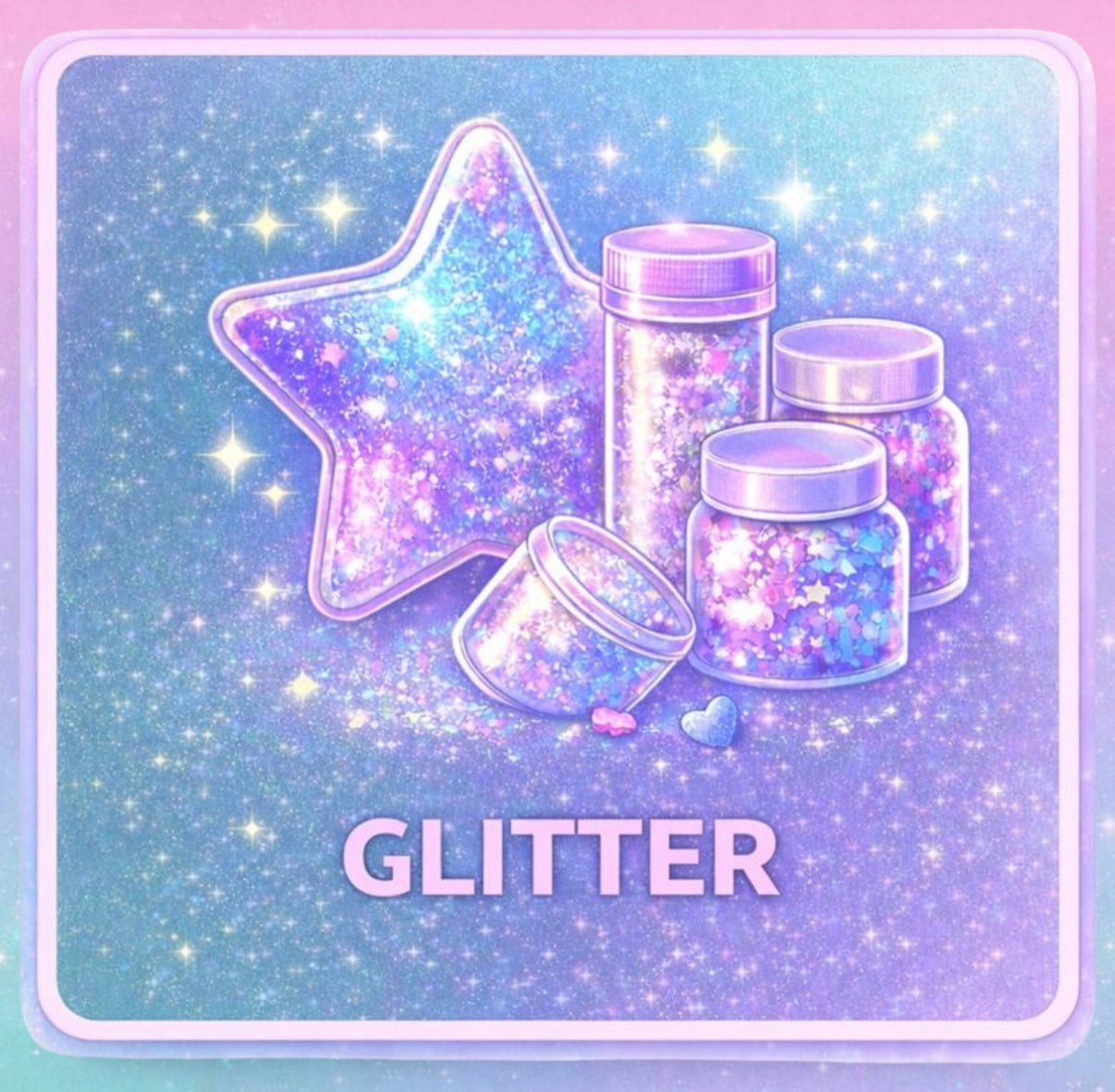 GLITTER