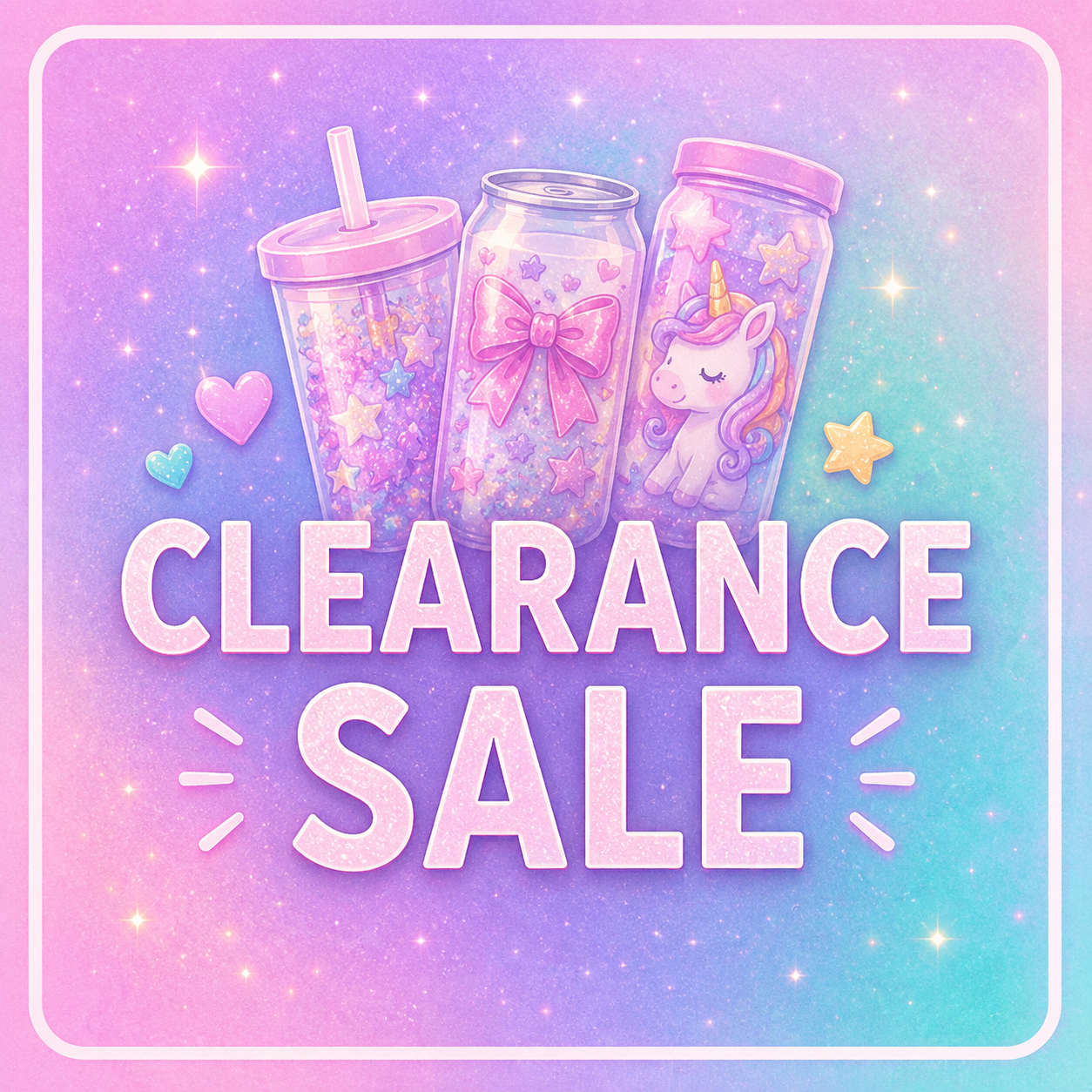 Clearance Sale