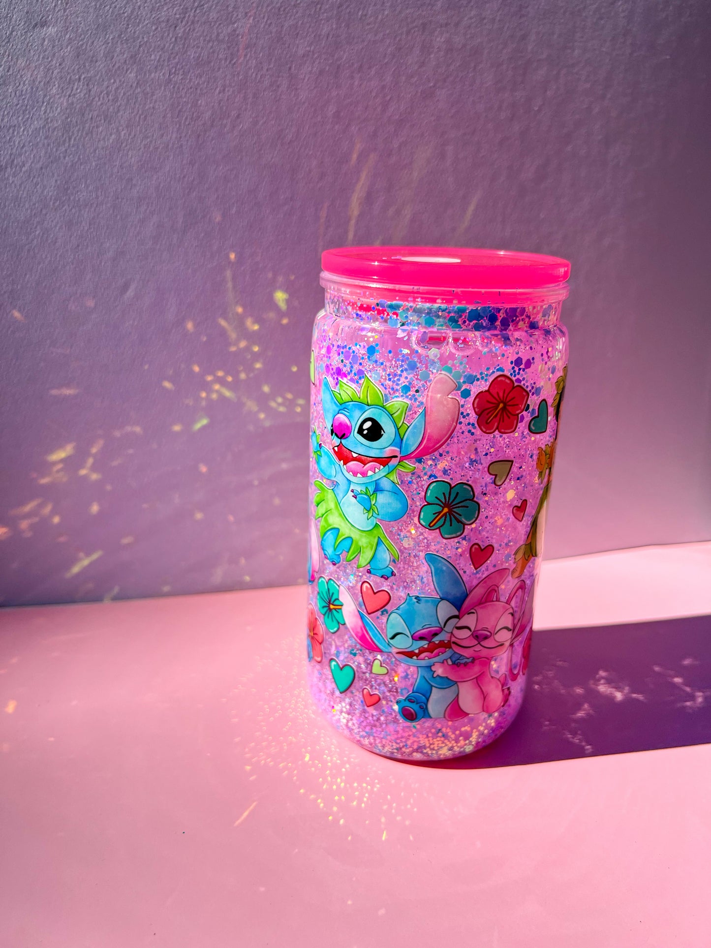 Aloha Whimsy 16oz Snow Globe