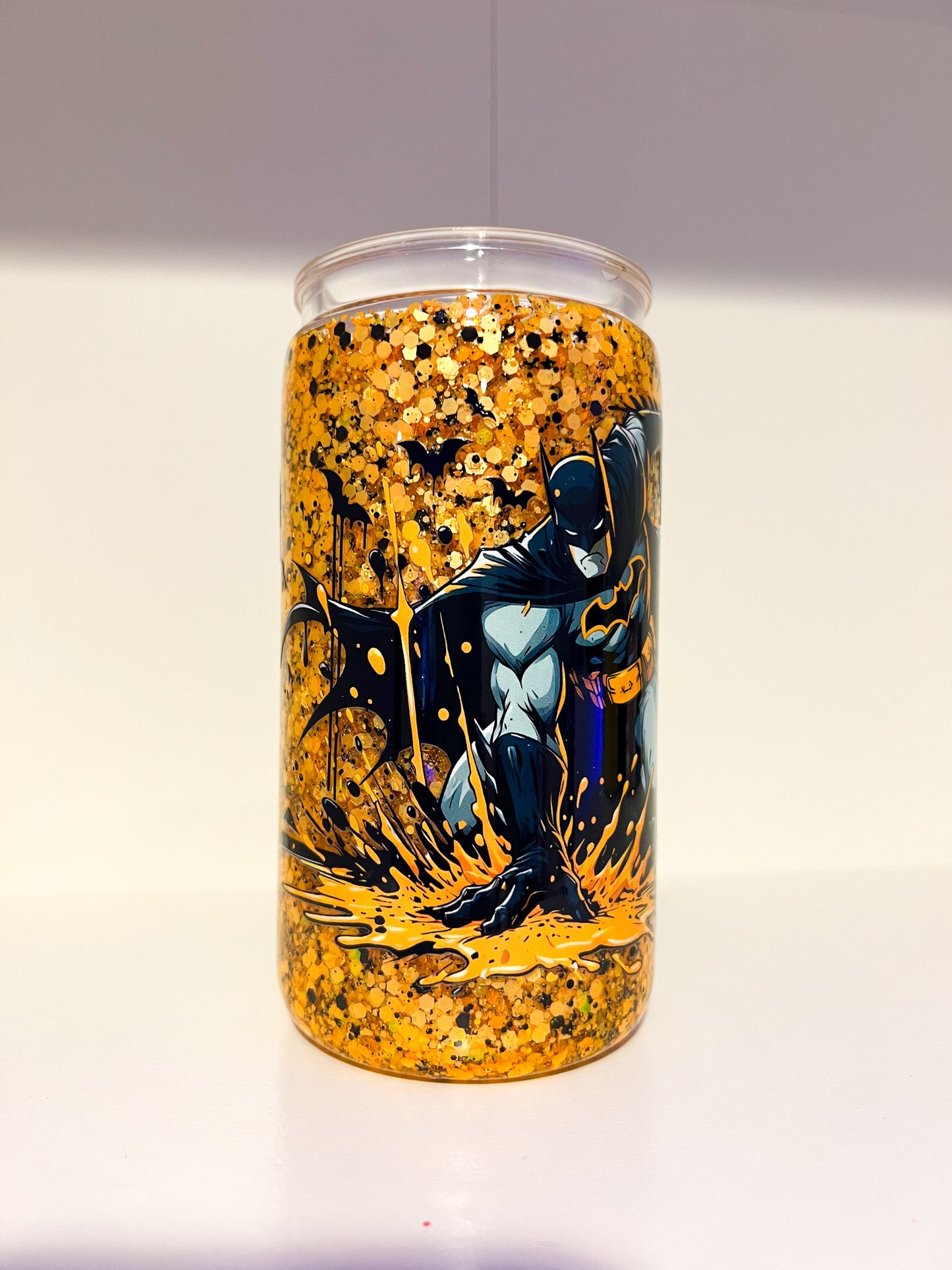 Heroic Glow Snow Globe Edition - 16oz