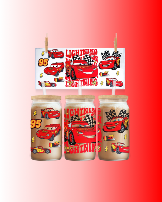 ❤️ Ka-Chow! Cup Wrap 16oz UV DTF