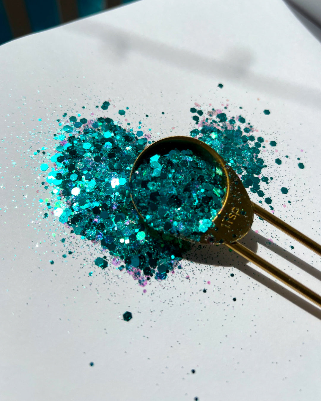 Ocean Jewel – Mixed Iridescent Glitter