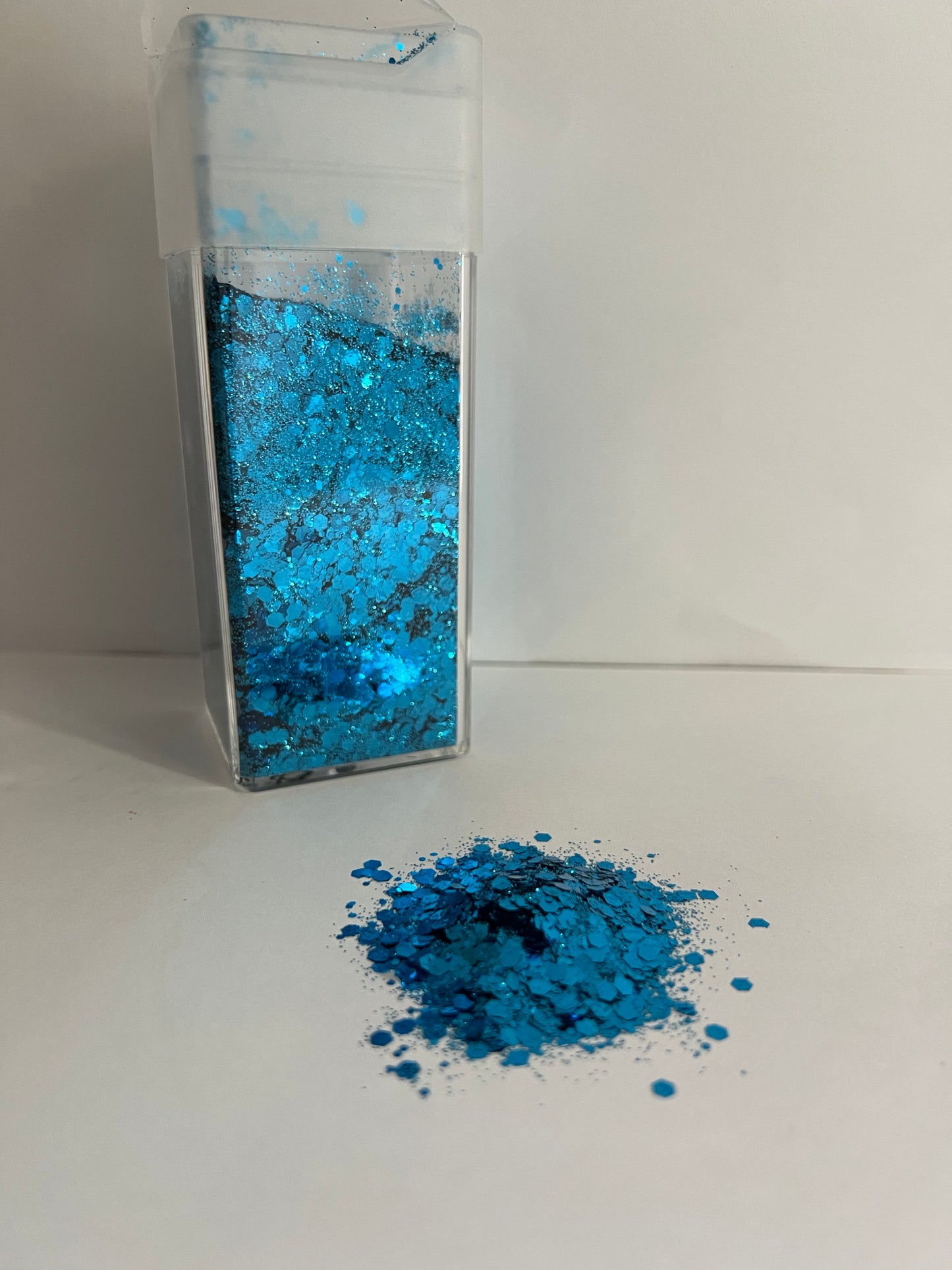 Ocean Spark - Iridescent Blue Glitter 50g