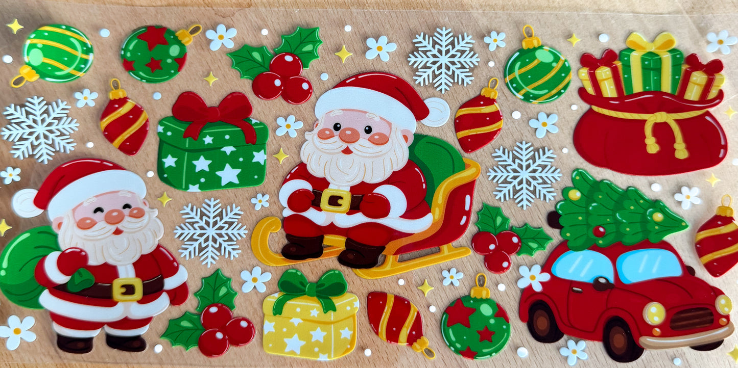 Jolly Santa Express