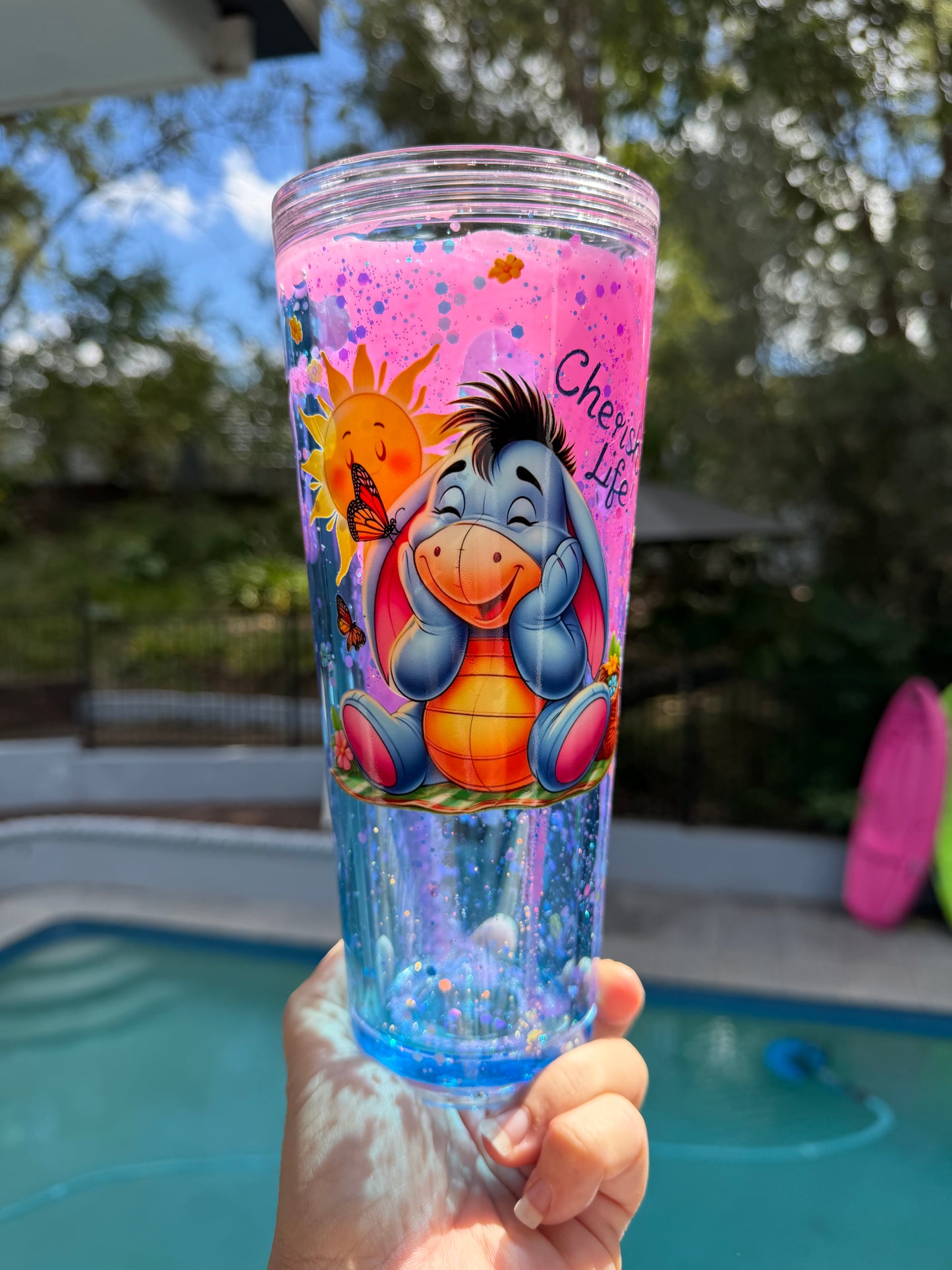 Cherish Life Eeyore ☀️