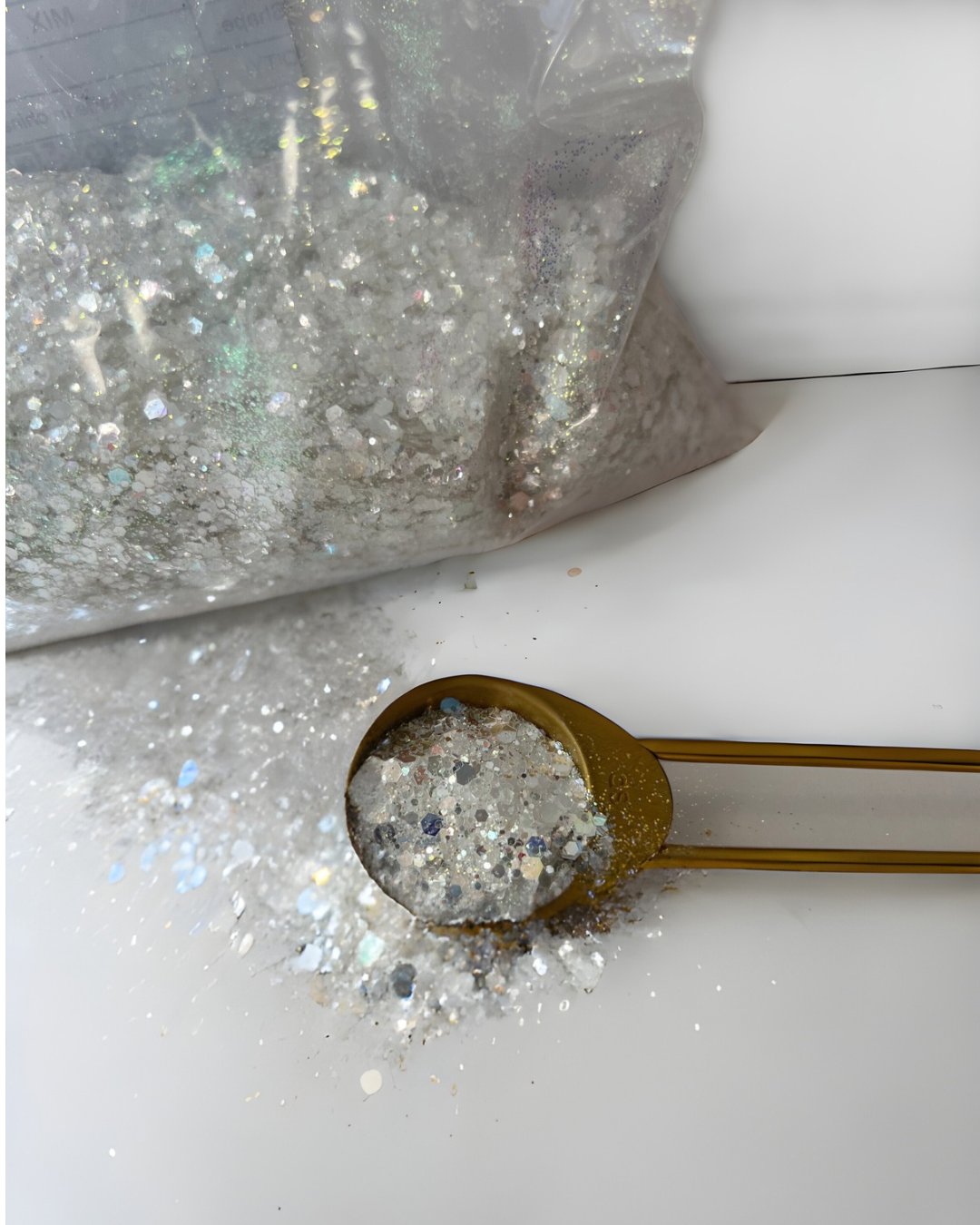 Diamond Dust – Holographic Mixed Glitter