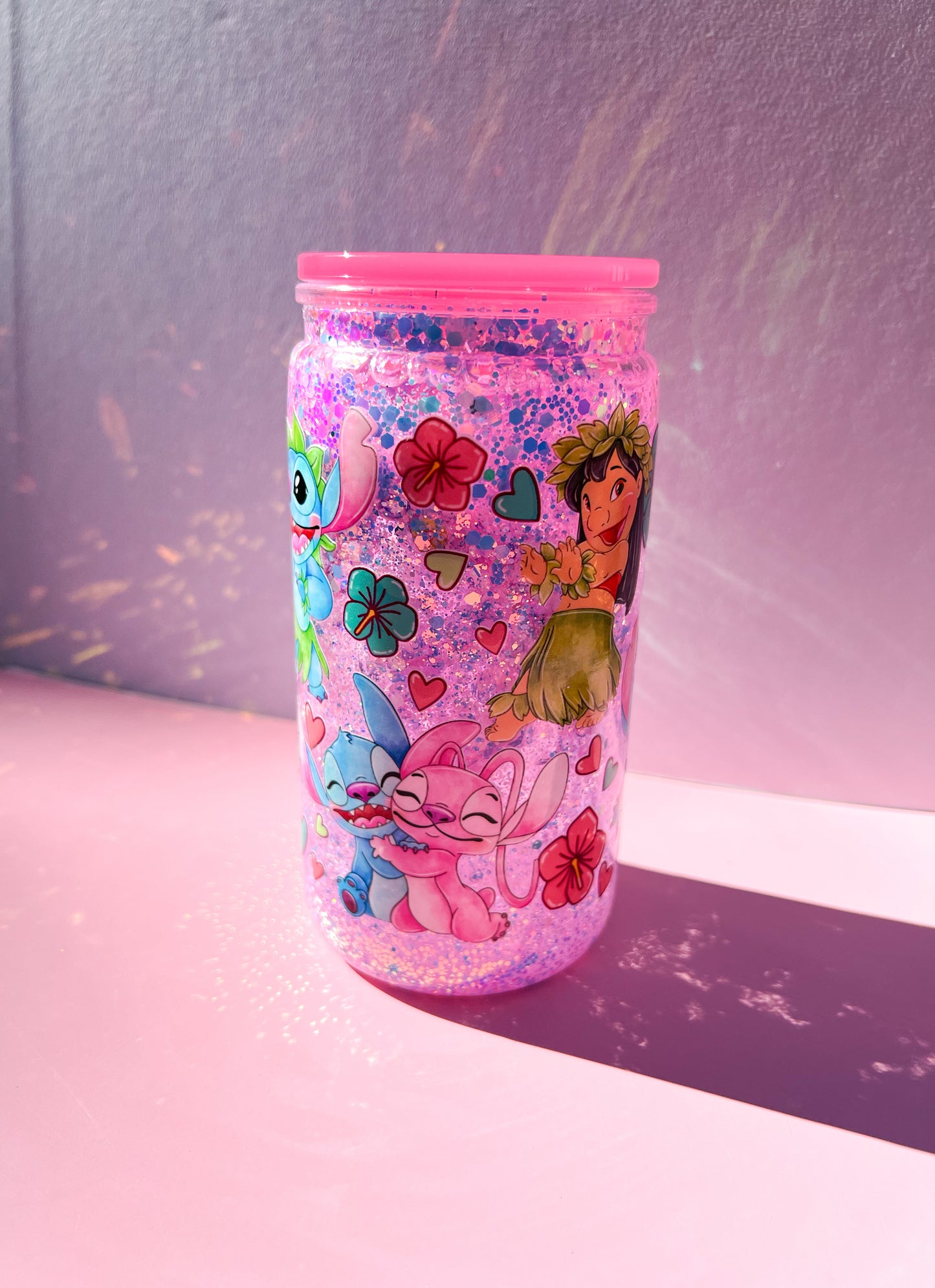Aloha Whimsy 16oz Snow Globe
