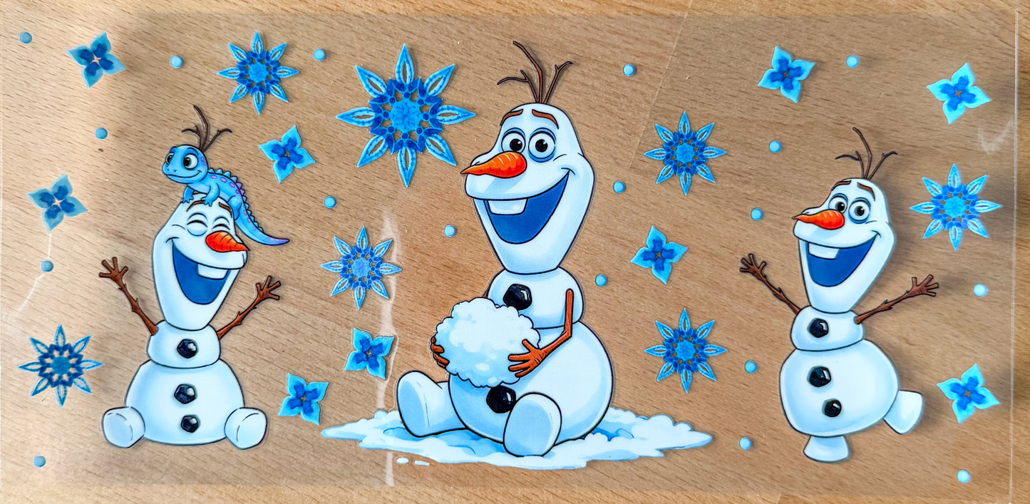 💙 Warm Hugs Winter UV DTF Cup Wrap – 16oz ⭐