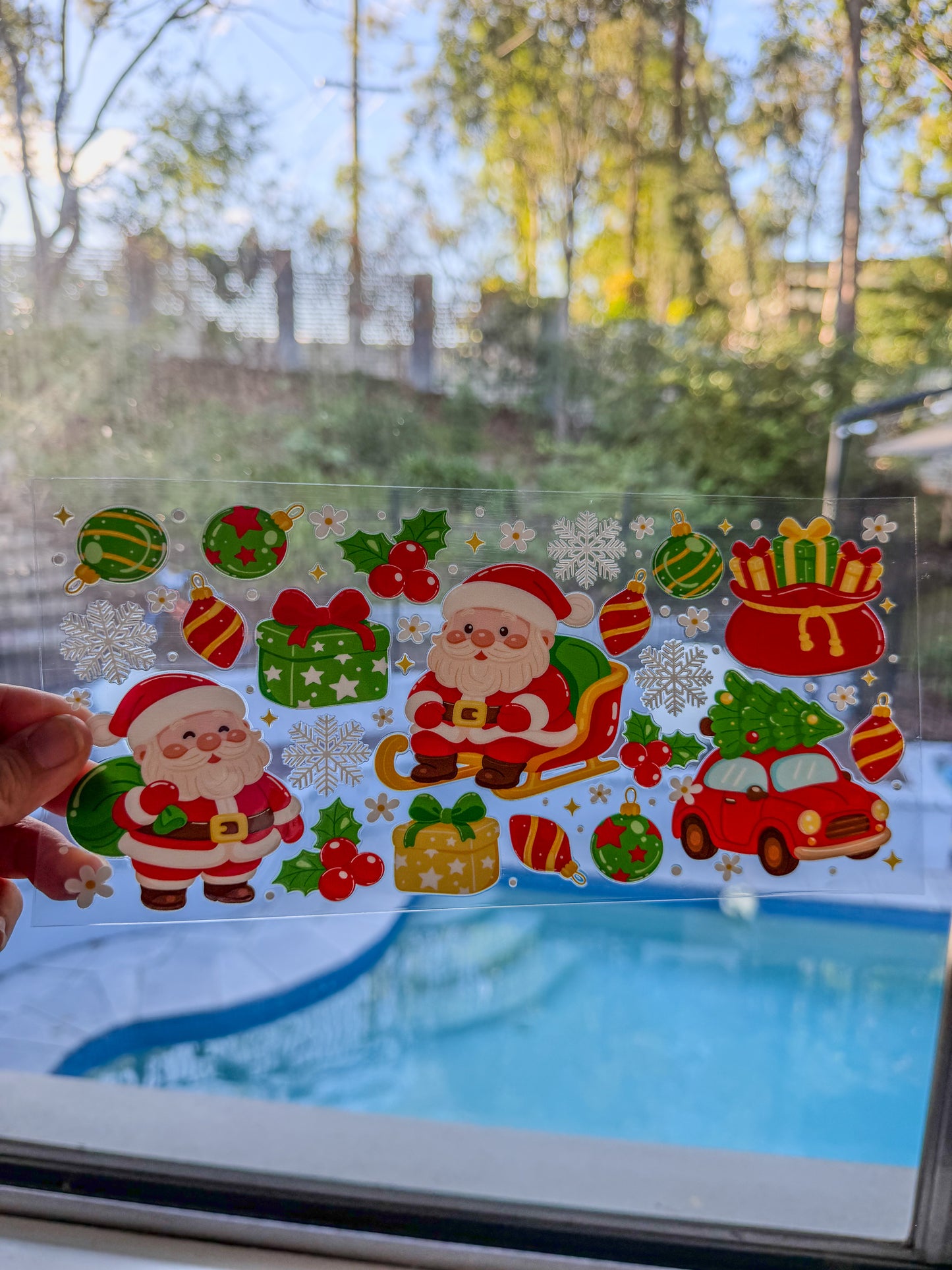 Jolly Santa Express