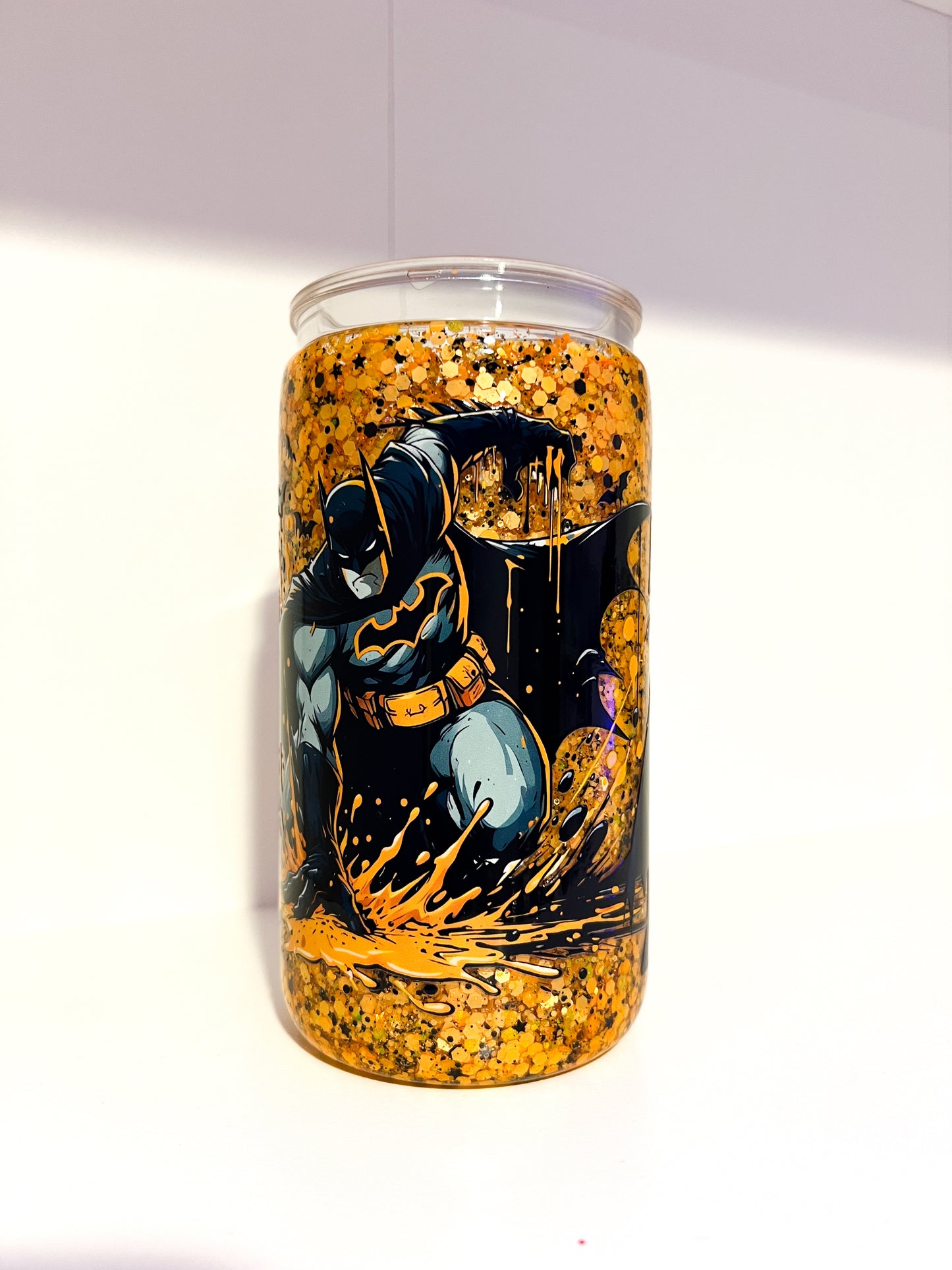Heroic Glow Snow Globe Edition - 16oz
