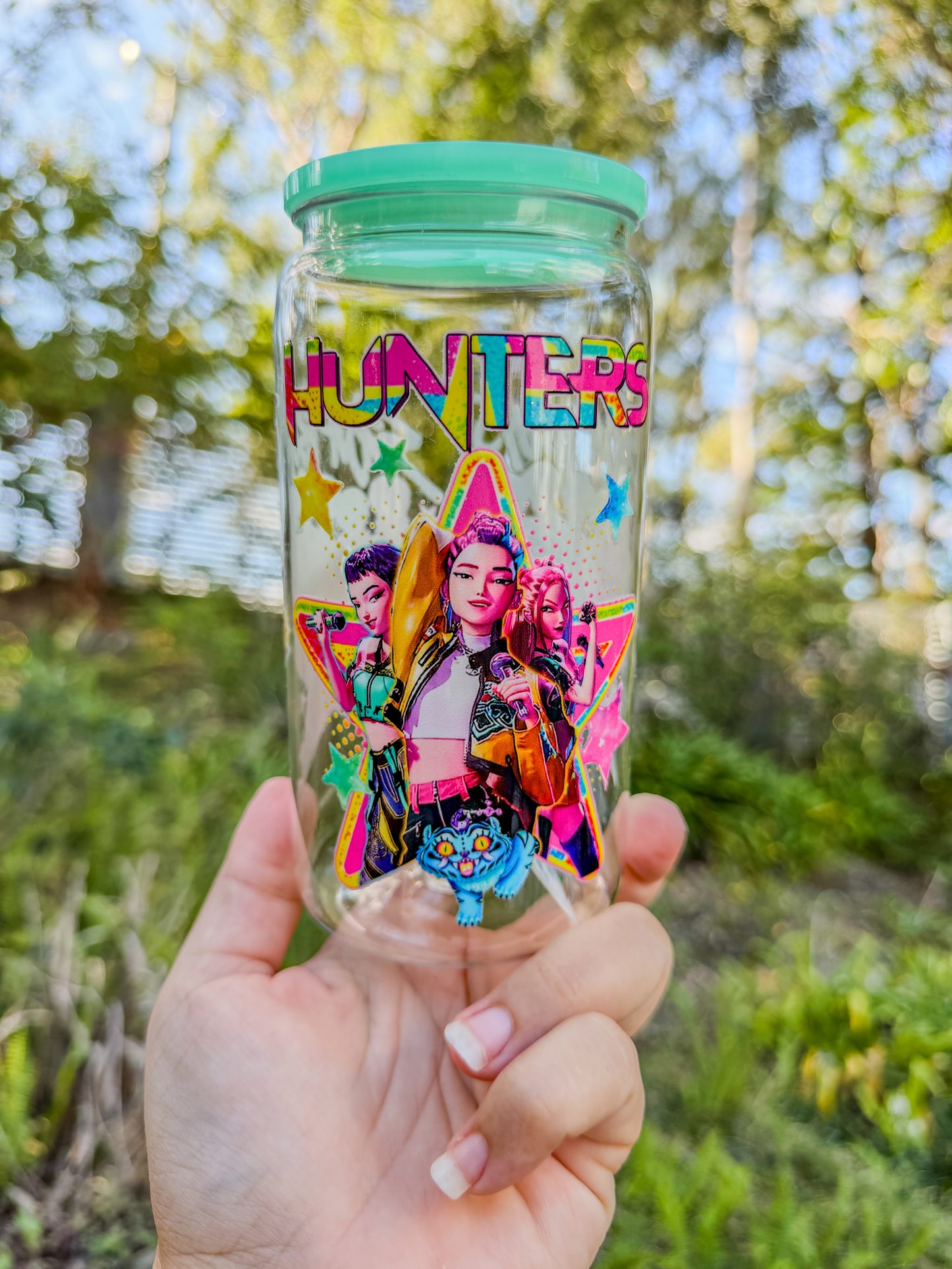 Hunters Plastic Tumbler 16oz