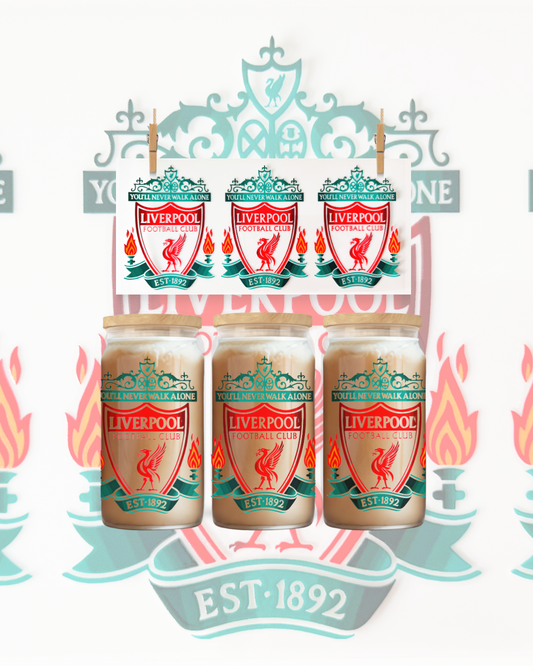 YNWA Flame Shield – 16oz UV DTF Wrap
