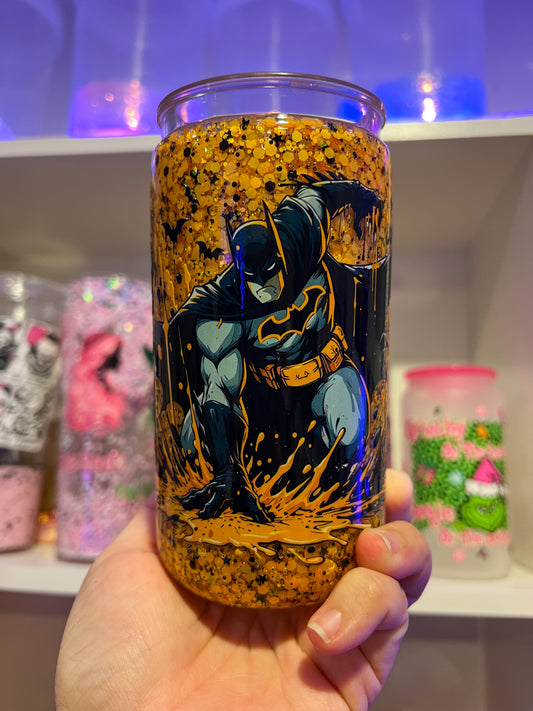 Heroic Glow Snow Globe Edition - 16oz