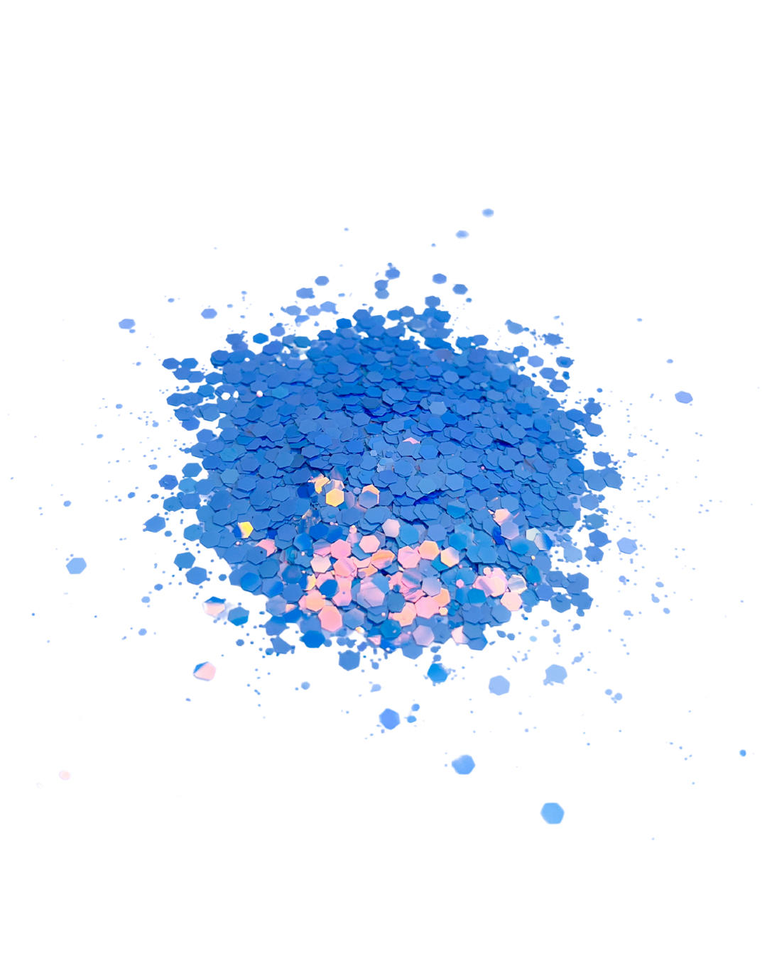 Cotton Candy Skies – Iridescent Glitter Mix