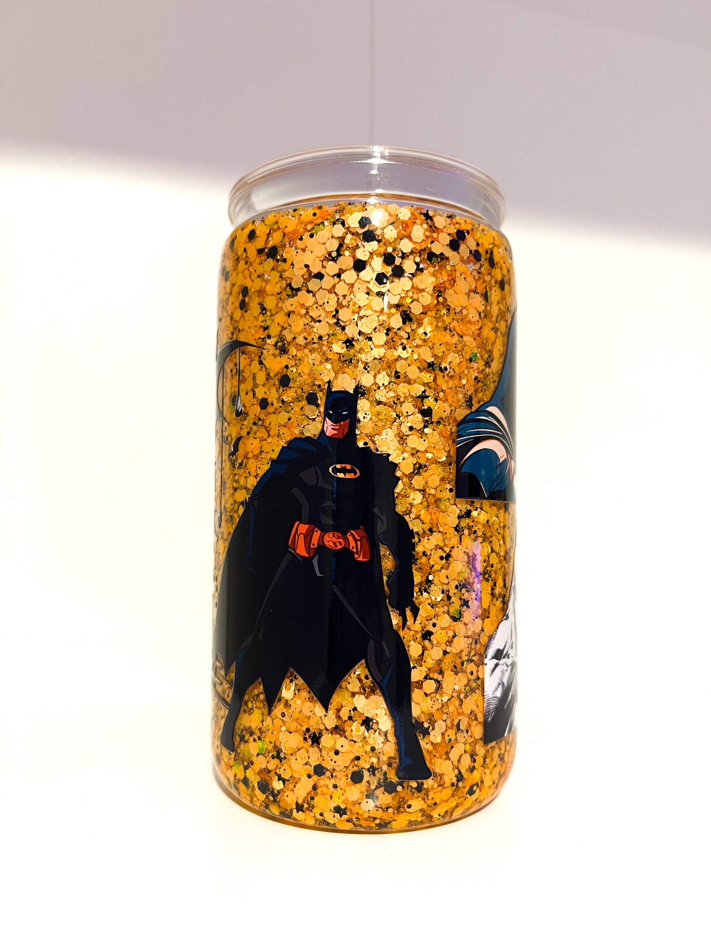 Heroic Glow Snow Globe Edition - 16oz