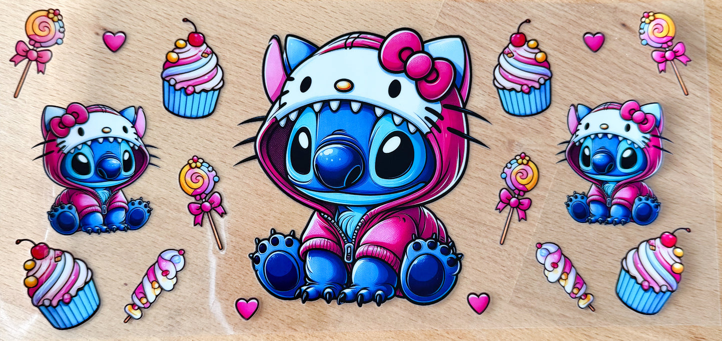 💖 Sweet Stitch Dreams UV DTF Wrap