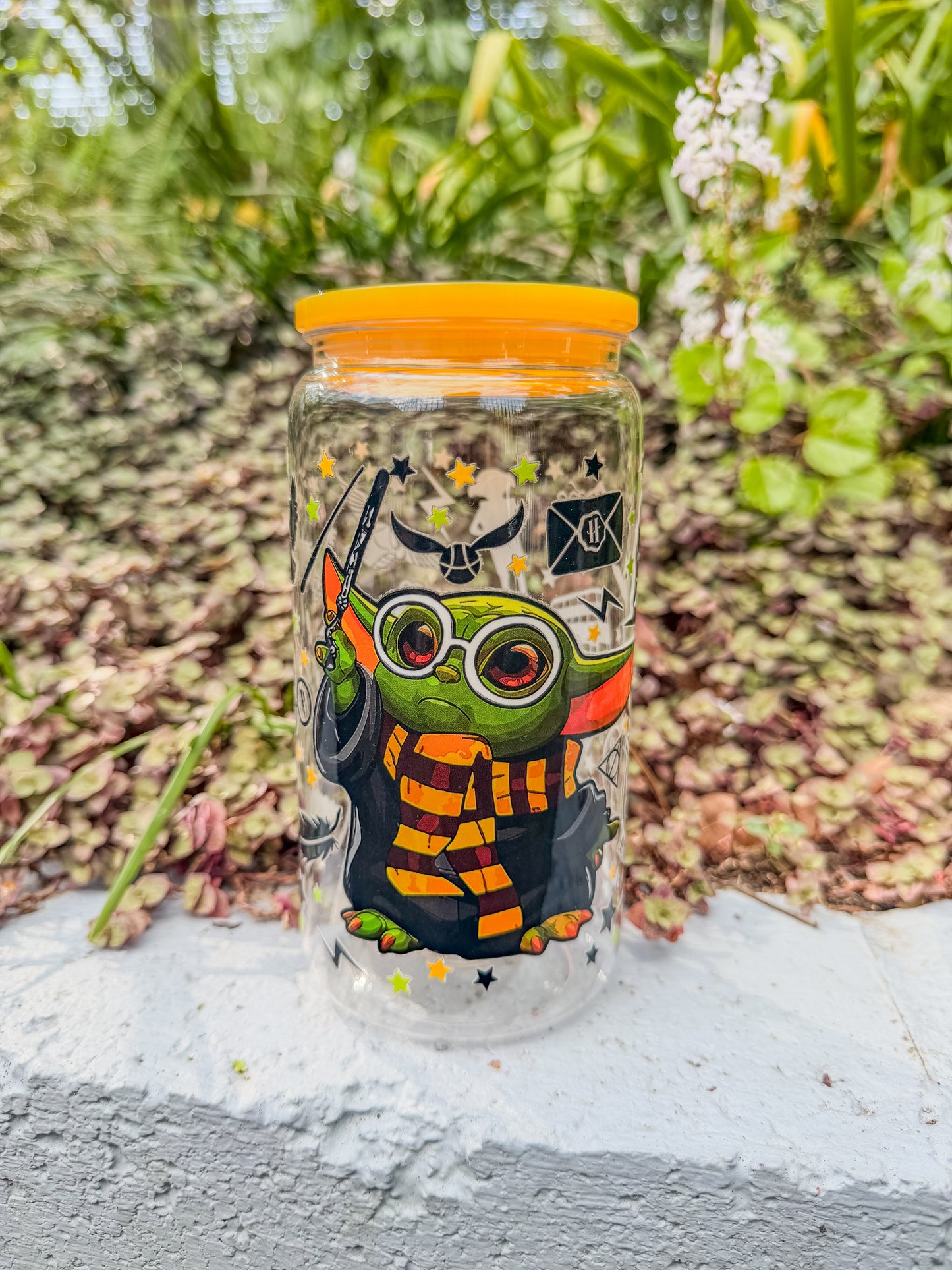 🧙‍♂️✨ Wizard Acrylic Tumbler 16oz
