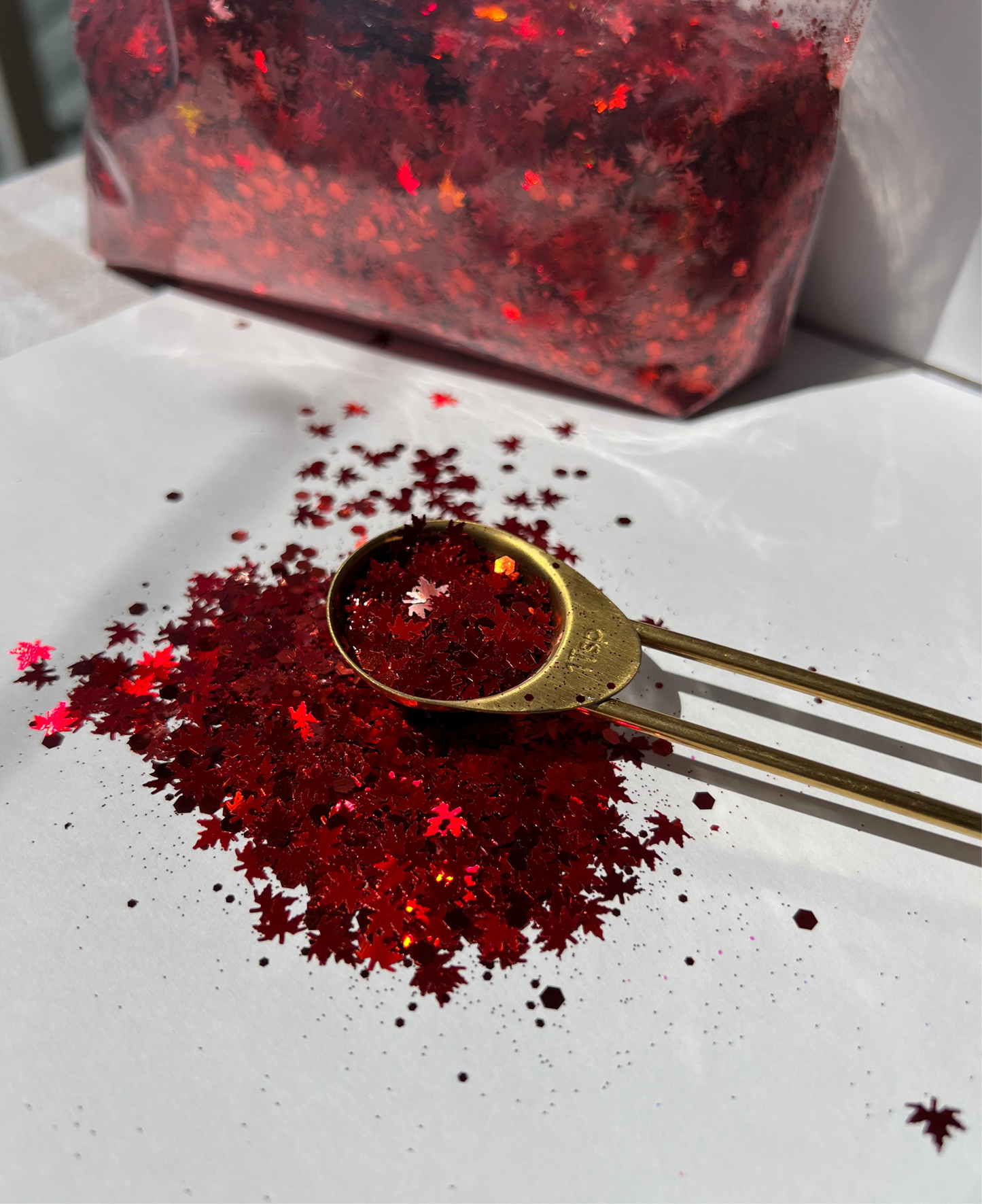 ✨ Moonfire Maple