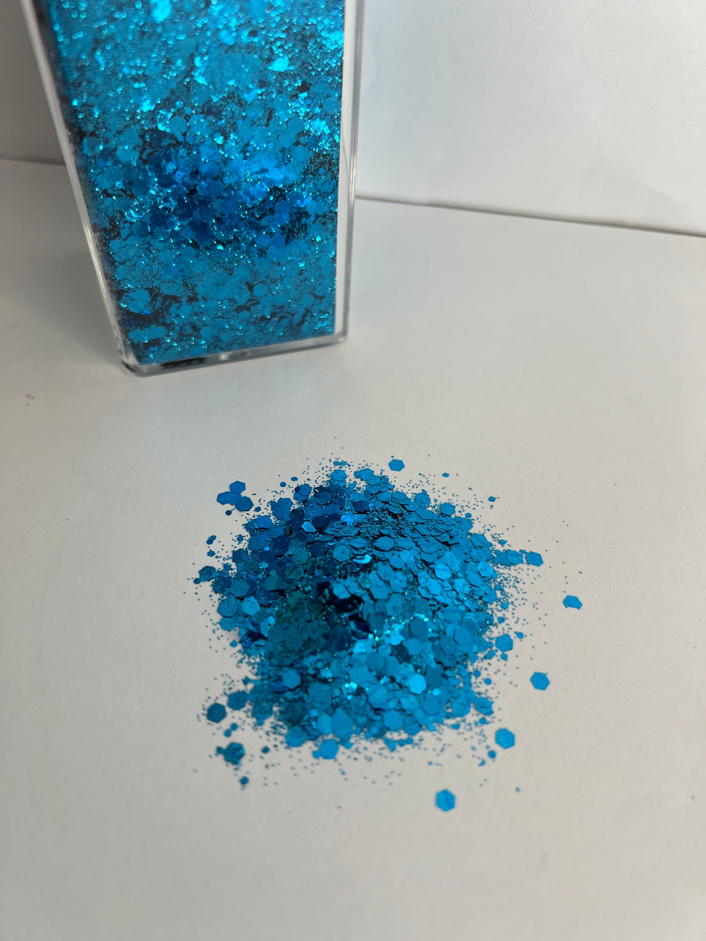 Ocean Spark - Iridescent Blue Glitter 50g