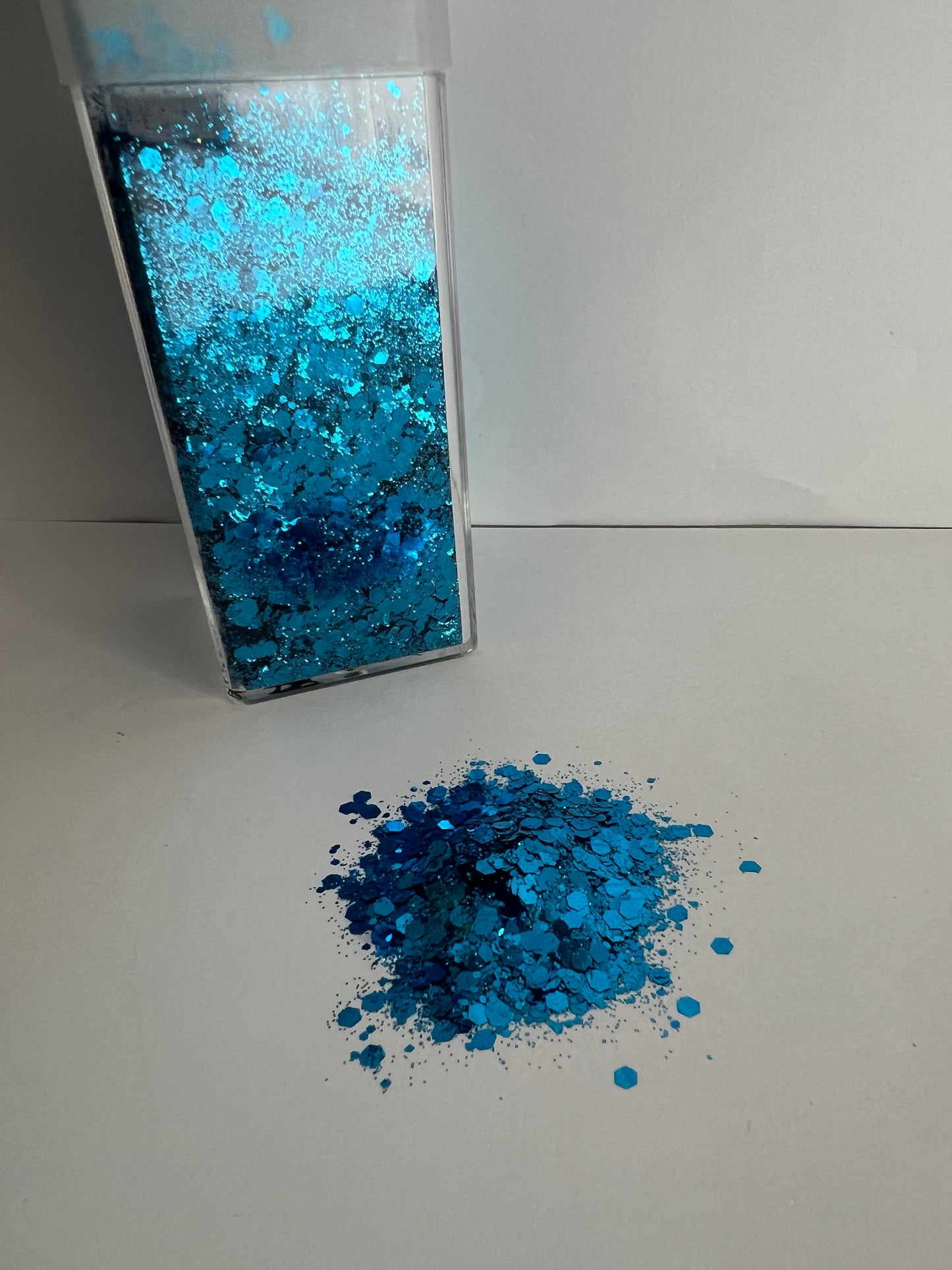 Ocean Spark - Iridescent Blue Glitter 50g