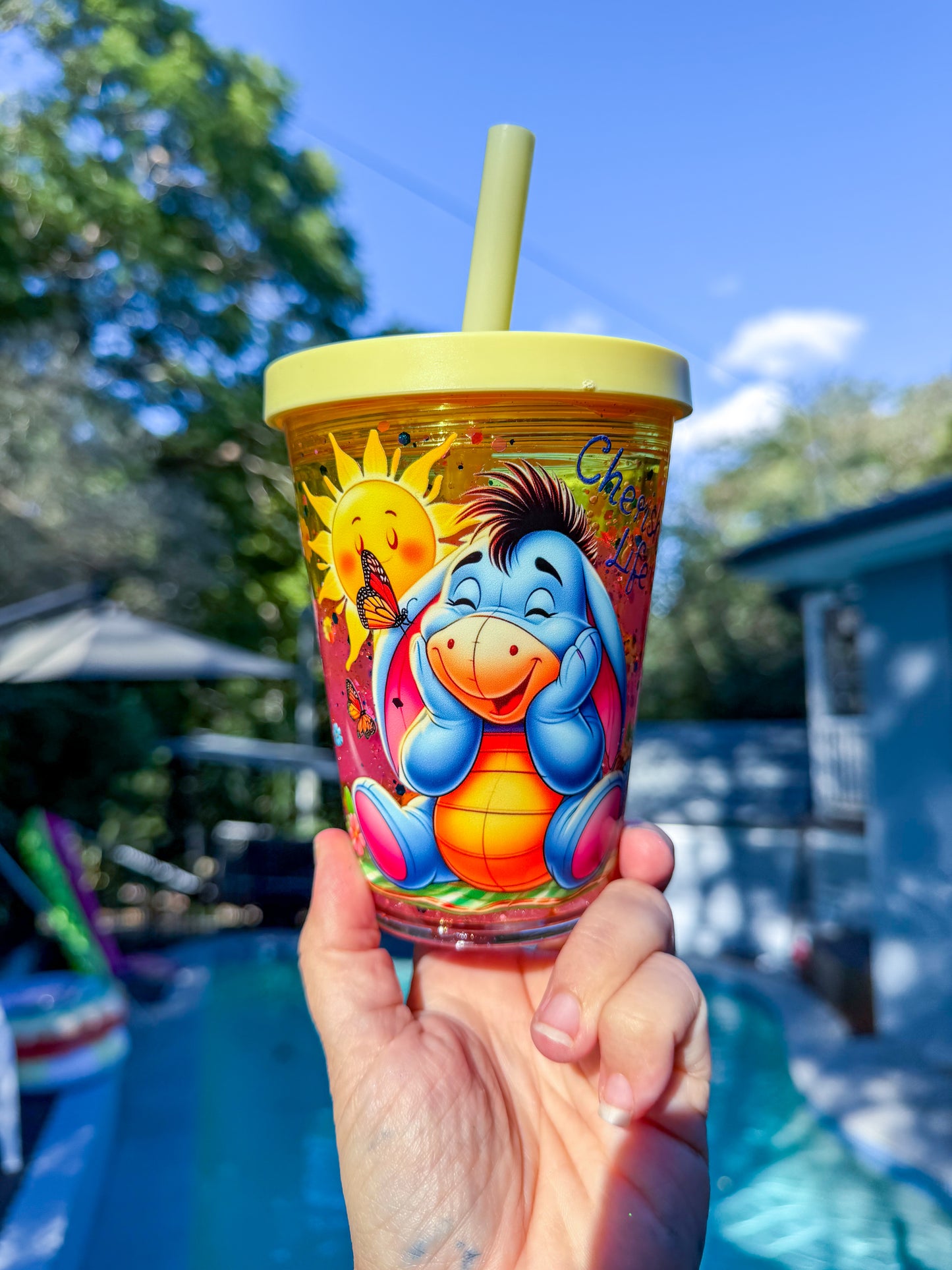 Cherish Life Eeyore ☀️