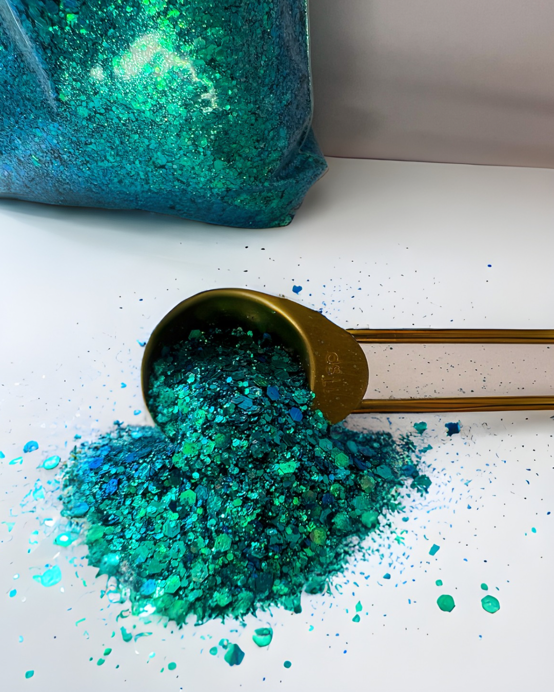 Sea Siren – Mixed Iridescent Glitter