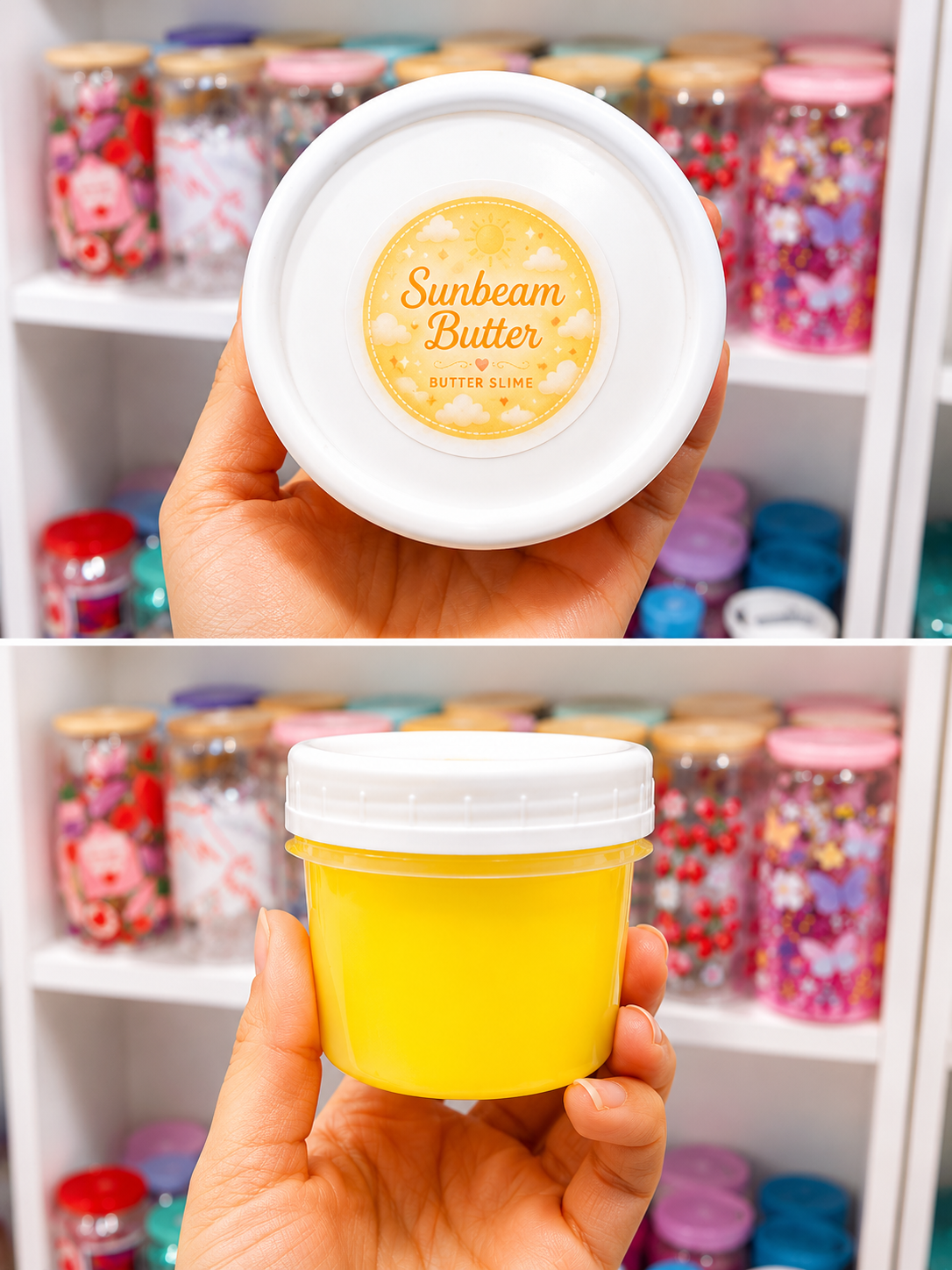🌸 Enchanted Slime Collection