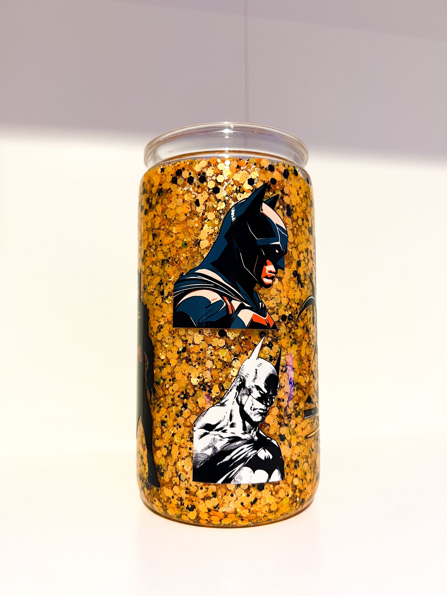 Heroic Glow Snow Globe Edition - 16oz