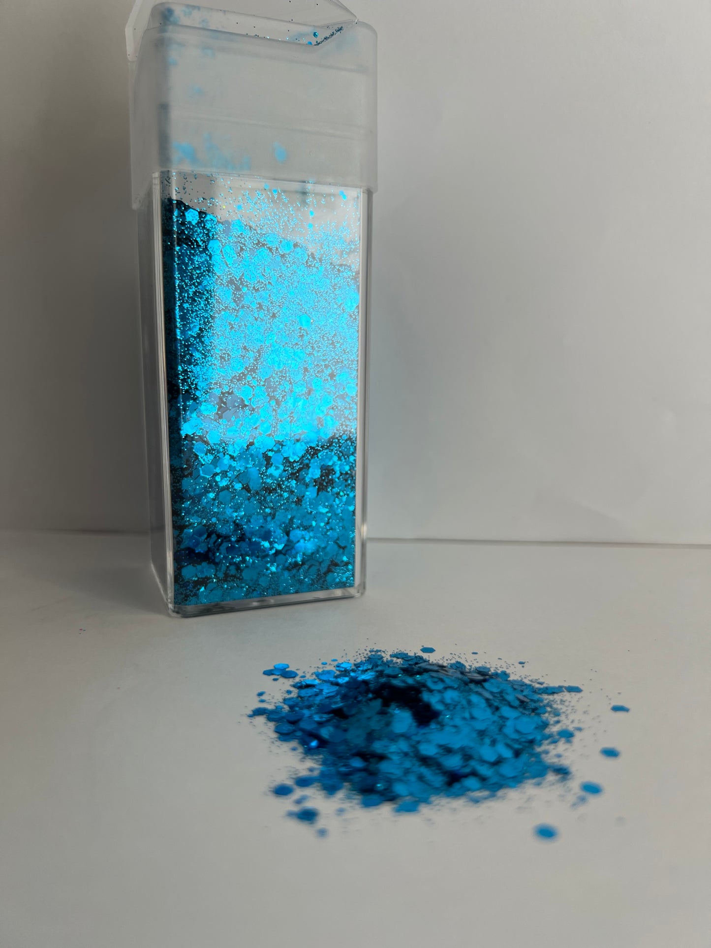 Ocean Spark - Iridescent Blue Glitter 50g