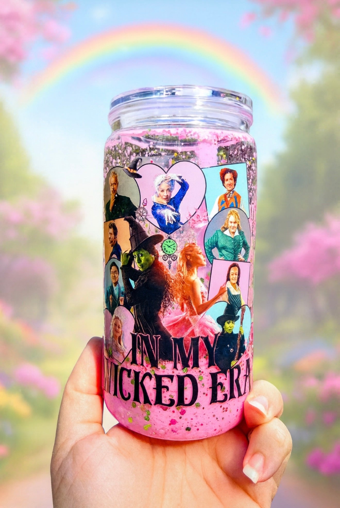 Changed For Good 16oz Snow Globe
