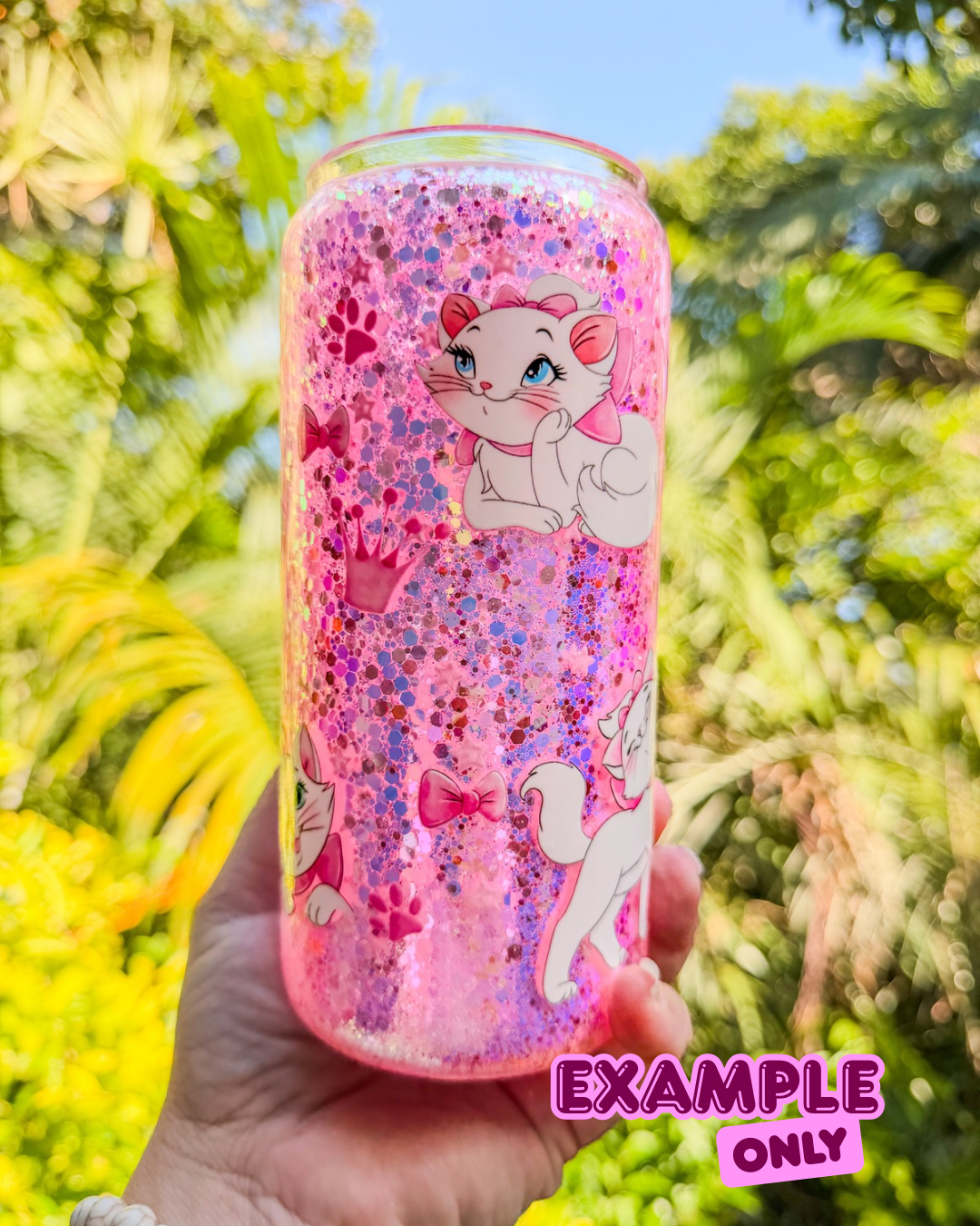 Bowtique Marie – UV DTF 16oz Cup Wrap